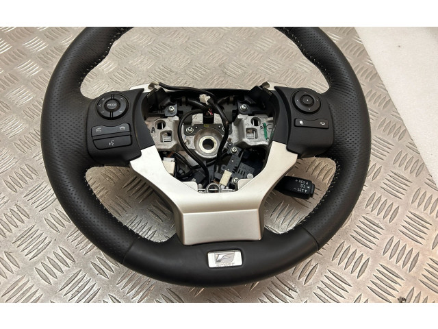 Руль Lexus IS-F - года