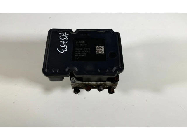 Блок АБС 57110TL2G221M1, 57110-TL2-G221-M1 Honda Accord 2008 - 2016 года