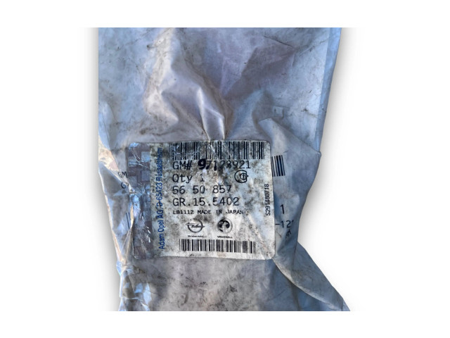 Блок комфорта 97123921 Opel Vectra B