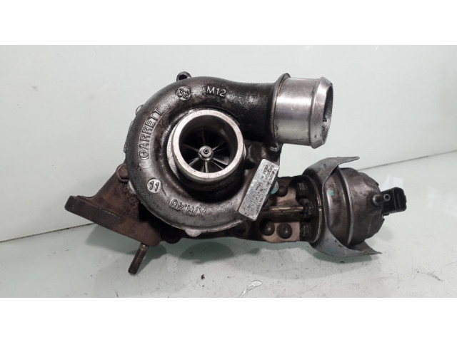  Турбина Ford Galaxy 2.0 GTB1449VZ, 9677063780   для двигателя B      