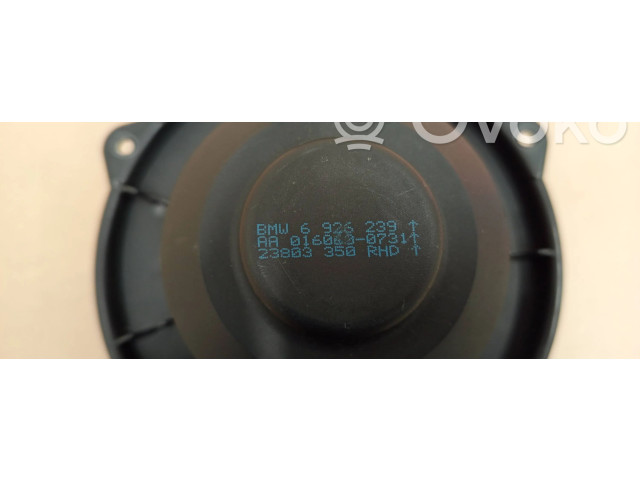 Вентилятор печки    6926239, AA0160630731   BMW Z4 E85 E86