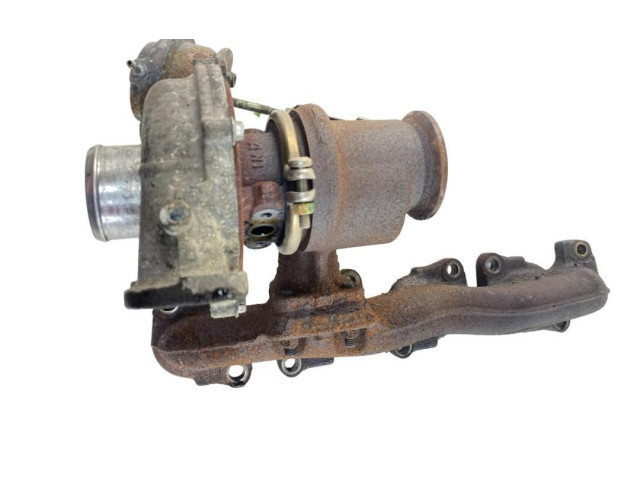 Turbodmychadlo Турбина 55246404, 55209152 Fiat Doblo 263 A5.000