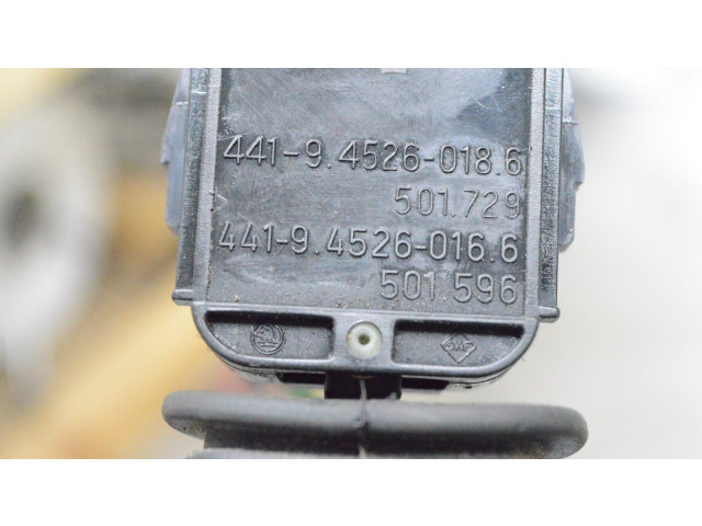 Ручка стеклоочистителей Volkswagen Caddy