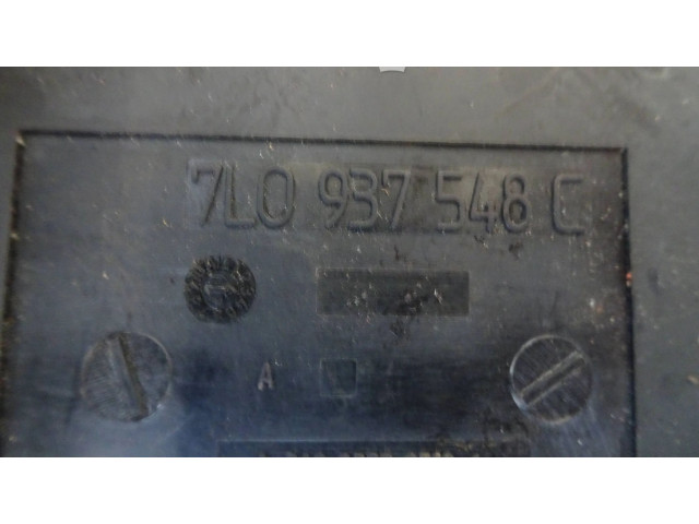   Pojistková skříňka 7L0937548C   Audi Q7 4L 2008
