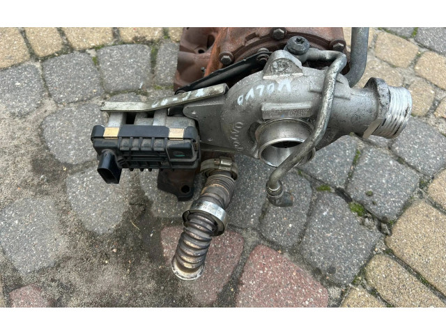  Турбина Volvo XC90  30757090, GTB2056VL         