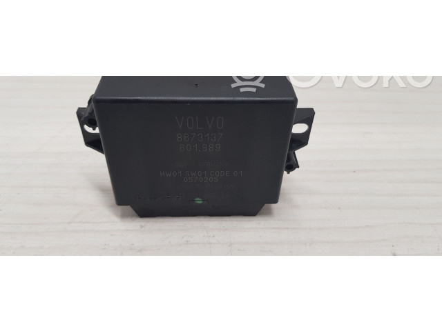 Блок АБС 8673137   Volvo  V50  2008 - 2012 года