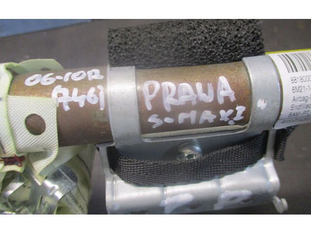 Подушка безопасности в сиденье 6M2114K159CD Ford S-MAX