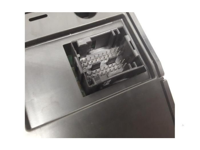 Блок управления климат-контролем    Fiat Punto (199)