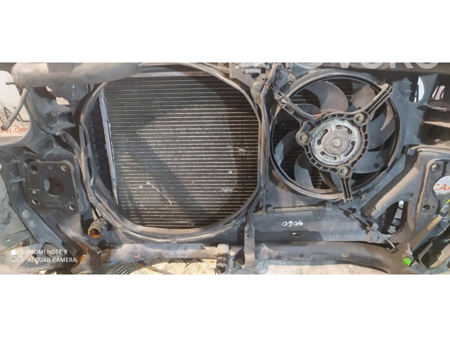 Интеркулер     Volkswagen PASSAT 