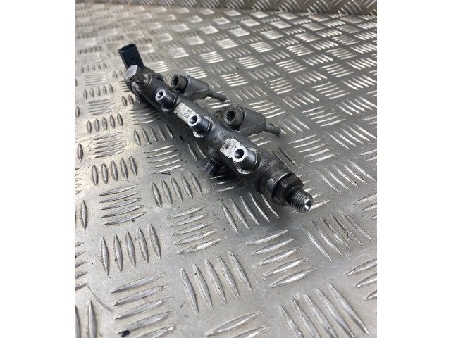 Топливная рампа 059130090CB Audi Q5 SQ5 для двигателя CDU