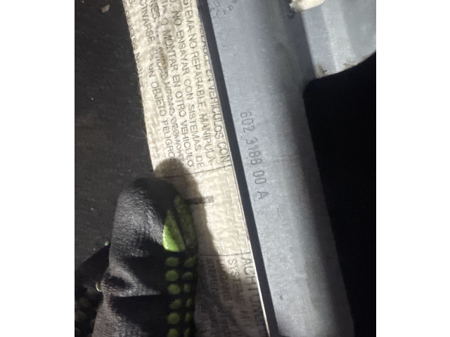 Боковая подушка безопасности 602318800A, 1Z5880741 Skoda Octavia Mk2 (1Z)