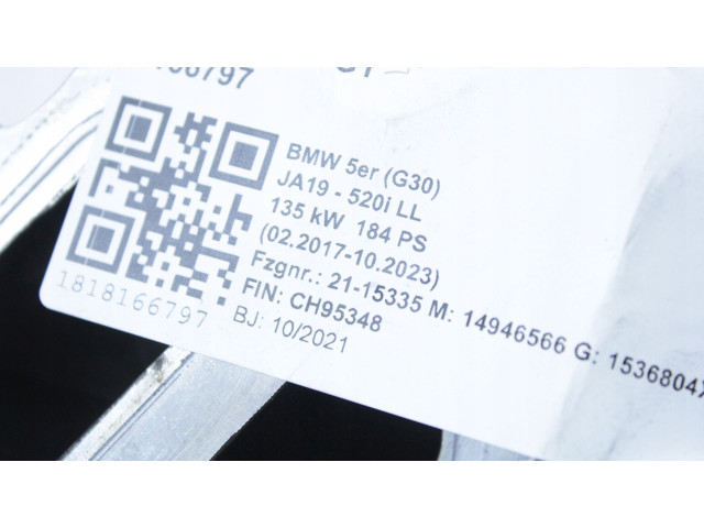  Турбина BMW X3 G01  8662071         