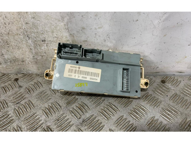 Блок предохранителей 60684628 Alfa Romeo GT