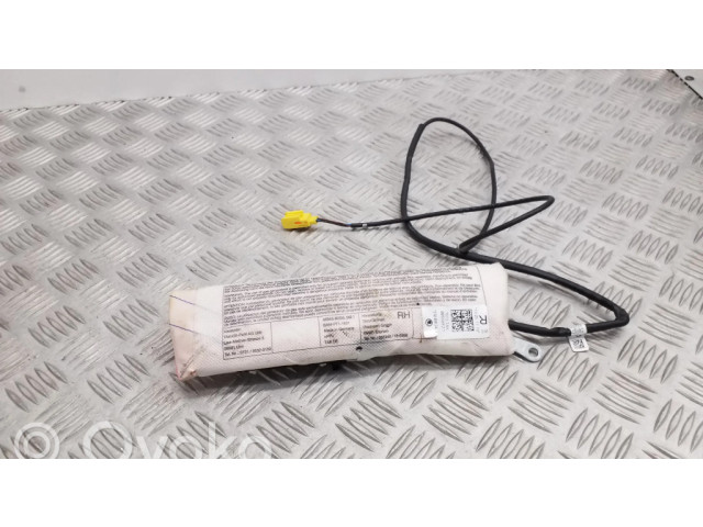 Подушка безопасности в сиденье 3T0880242B Skoda Superb B6 (3T)