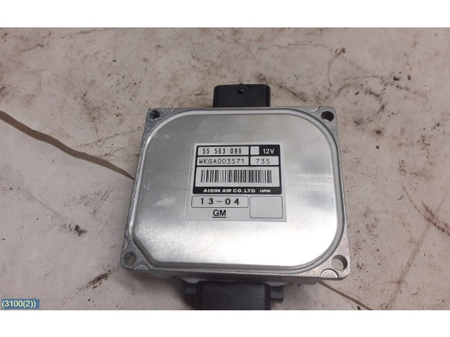 Блок управления коробкой передач 55563099 Saab 9-5