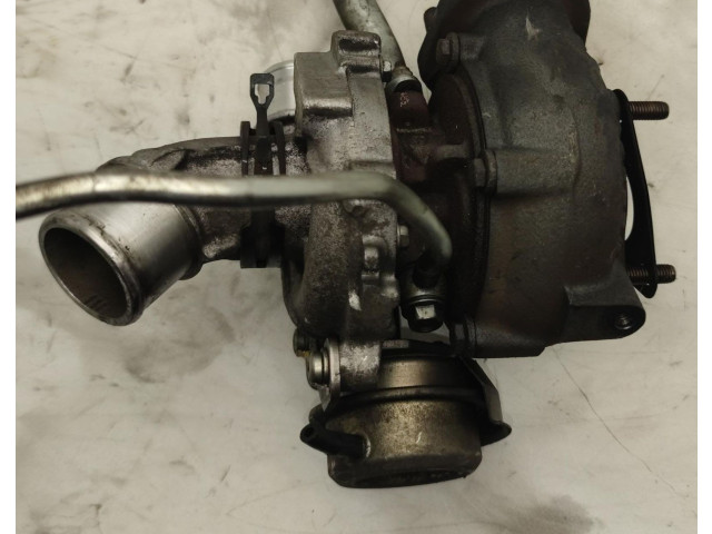 Turbodmychadlo Турбина Toyota Yaris