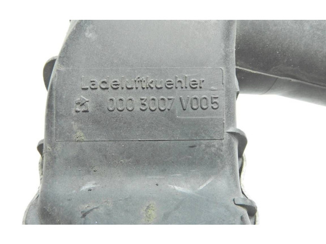 Интеркулер 0003007V005 Smart ForTwo I