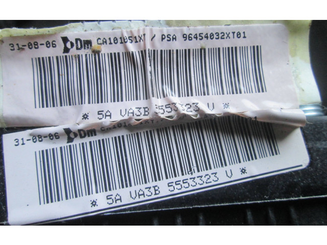 Надувная подушка для руля