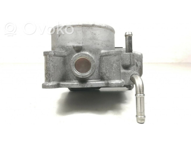 Дроссельная заслонка