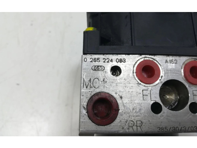 Блок АБС 46831063 Alfa Romeo 166 1998 - 2003 года