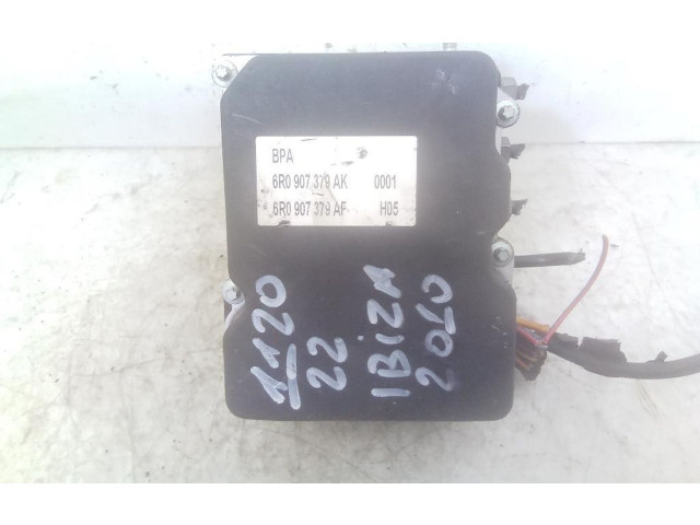 Блок управления АБС CAYB Seat Ibiza IV (6J,6P)