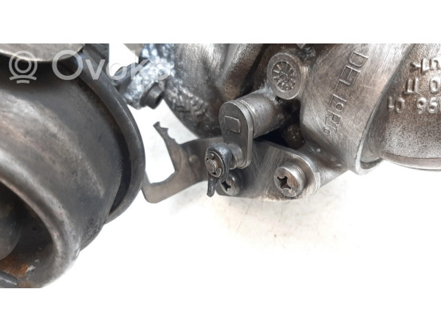 Турбина BMW 5 F10 F11 3.0 8506381