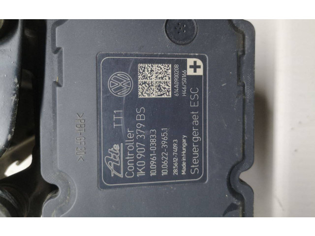 Jednotka ABS 1K0907379BS, 10062239651   Volkswagen Caddy 2012