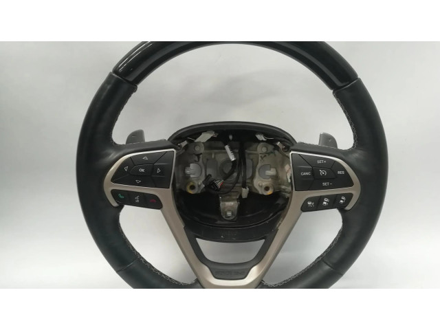 Руль Jeep Grand Cherokee  2010-2021 года 5QV291X9AB, 1034100AM50A      