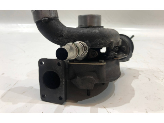 Турбина Skoda Superb B5 (3U) 454135-10