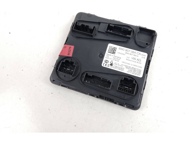 Блок комфорта 8W0907064CA, 8W0907064A   Audi Q5 SQ5   