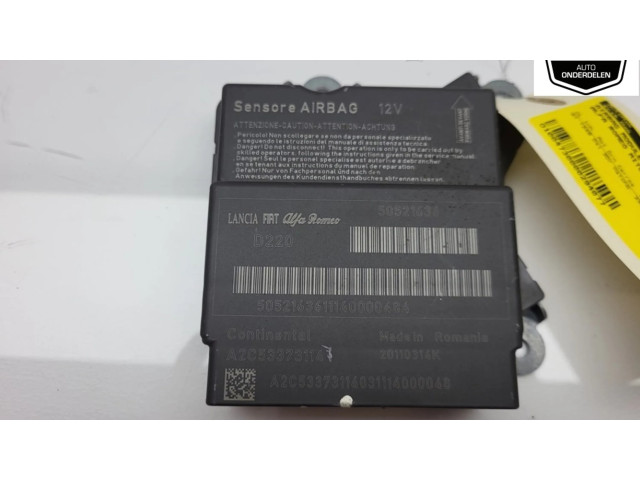 Блок подушек безопасности 0050524710 Alfa Romeo Mito