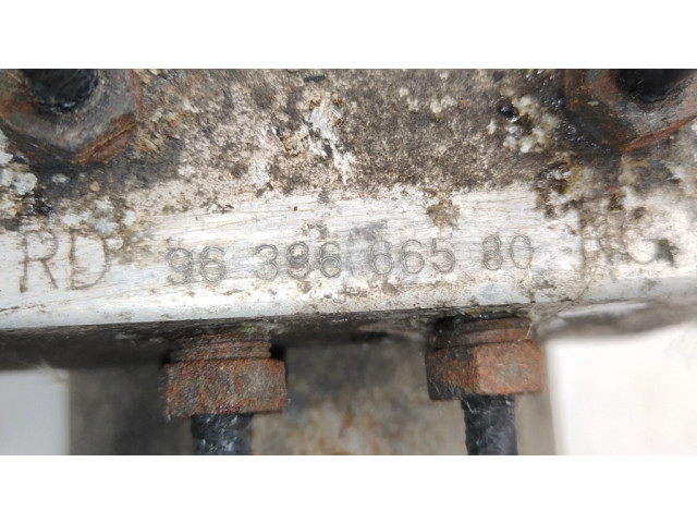 Jednotka ABS 0273004353, 9633666580 Citroen Xsara Picasso 2001