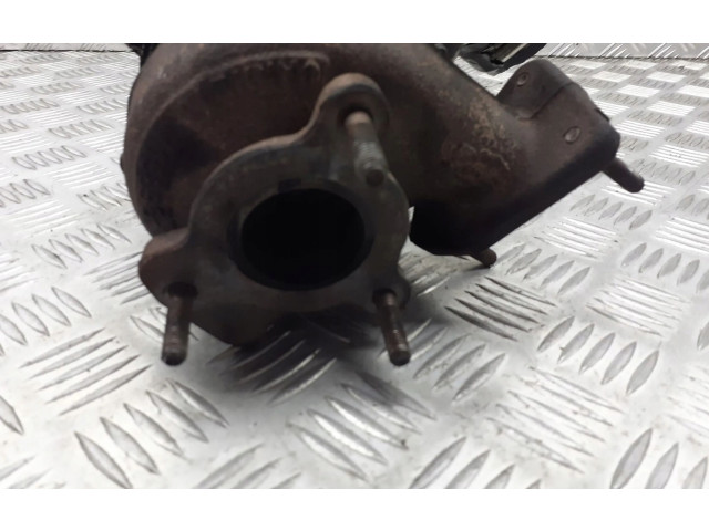 Turbodmychadlo Турбина 8200267138A Renault Espace IV