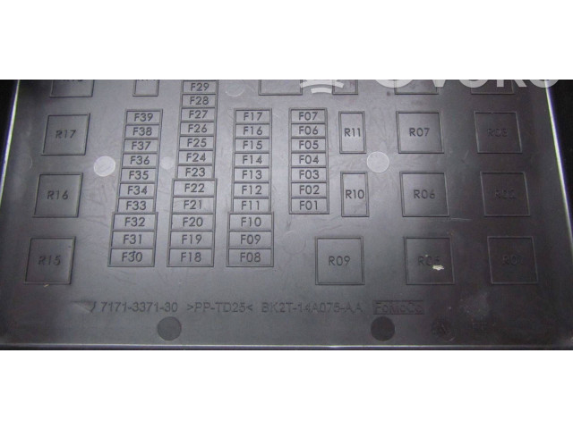 Блок предохранителей Ford Tourneo Custom