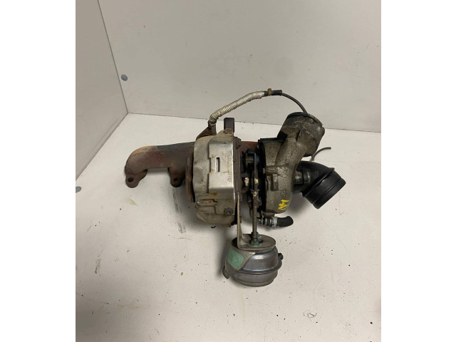  Турбина Volkswagen Golf Cross  03G253014N   для двигателя BMM      