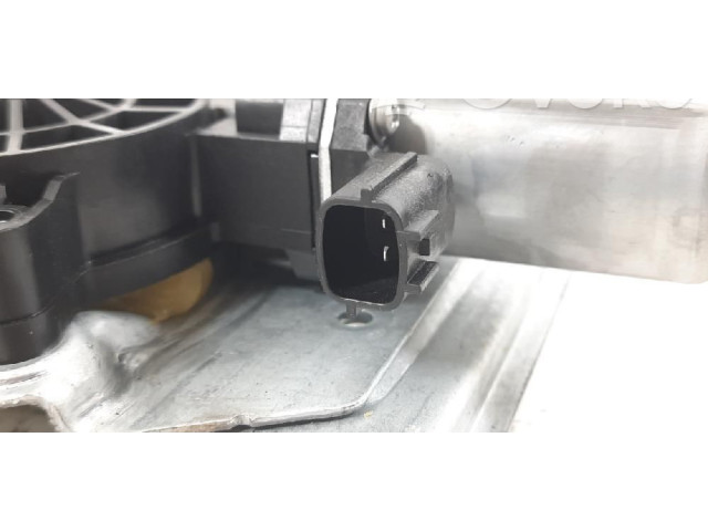 Зеркало электрическое Dacia Dokker - года