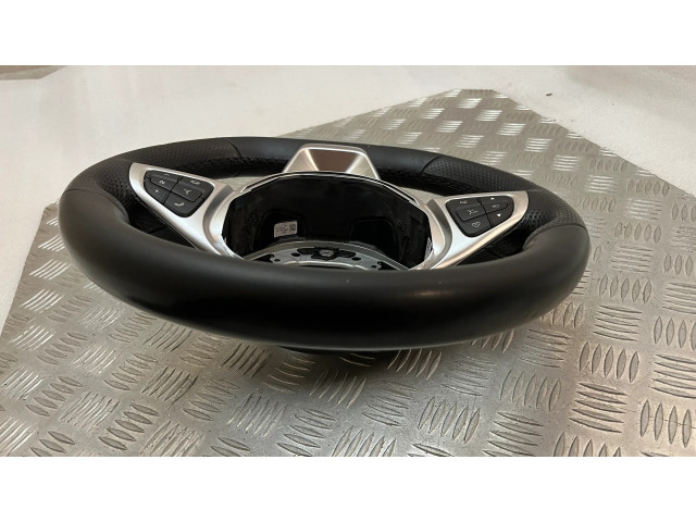 Руль Mercedes-Benz GLC X253 C253  2015- года A0004603803      