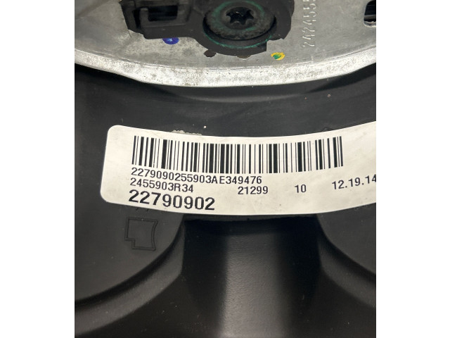 Руль Chevrolet Camaro   -  года 2455903R34, 22790902      