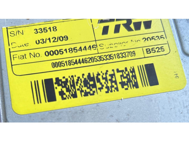  рейка  Колонка рулевая 198A4000   Lancia Delta III 2008 - 2014 года