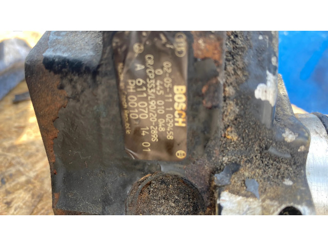 Топливный насос