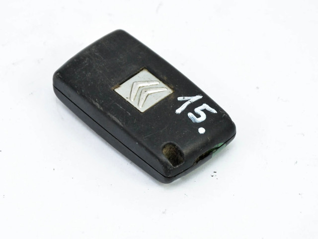 Комплект блоков управления 9664487580, 8100A486   Citroen C-Crosser