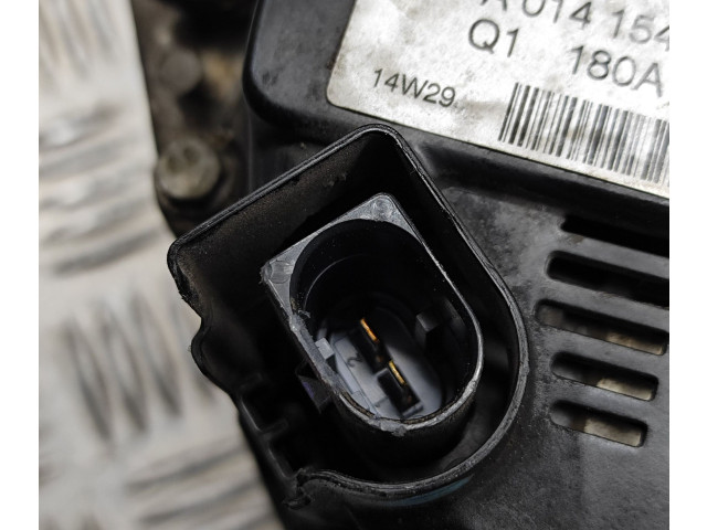 Генератор A0141540902   Mercedes-Benz GL X166      