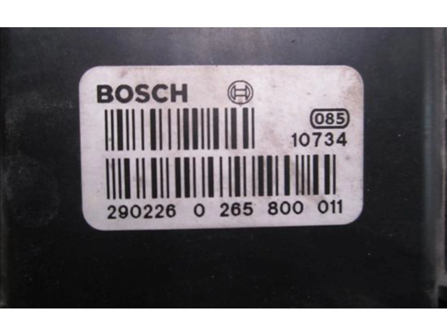 Блок АБС 1494860080, 0265222009 Citroen C8 - года