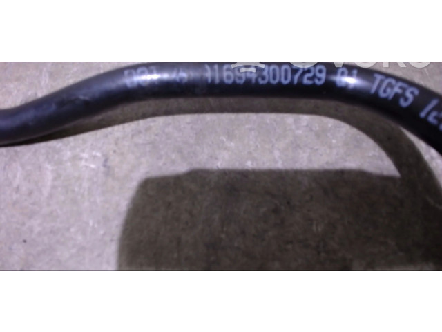 Топливная рампа A1694300729 Mercedes-Benz A W169