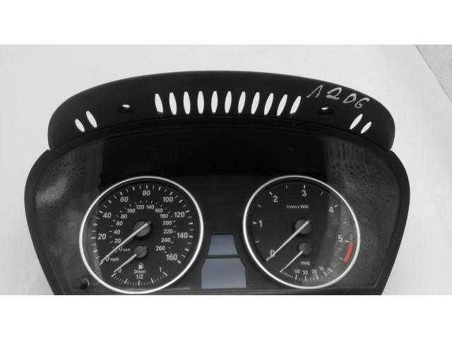Панель приборов 6976284, 62119218634 BMW X5 E70