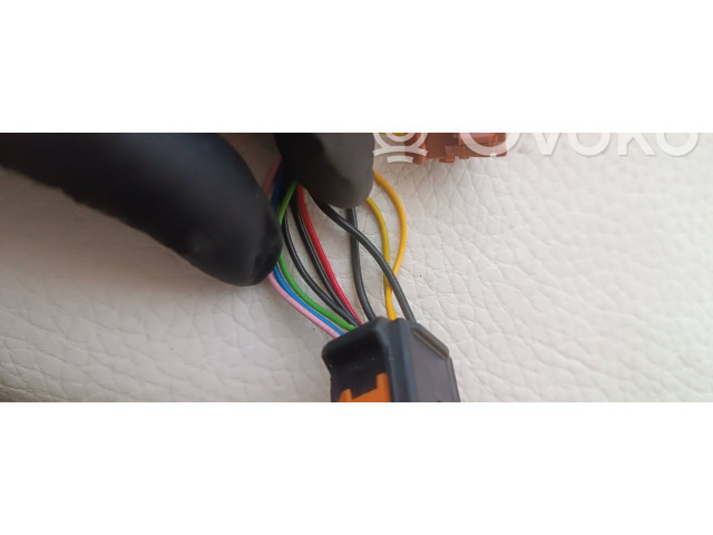 Зеркало электрическое Citroen C3 Aircross 2017 - года