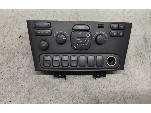 Блок управления климат-контролем    Volvo V70