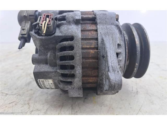 Генератор Mazda 626