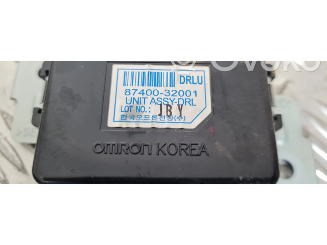 Комплект блоков управления SsangYong Actyon sports II