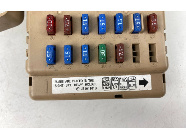 Блок предохранителей 82201FG010   Subaru Forester SH    